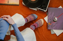 Solmate Larkspur Crew Socks
