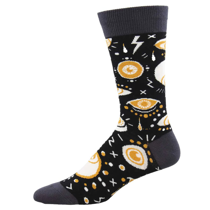 Men's Eyes On The Prize Socks