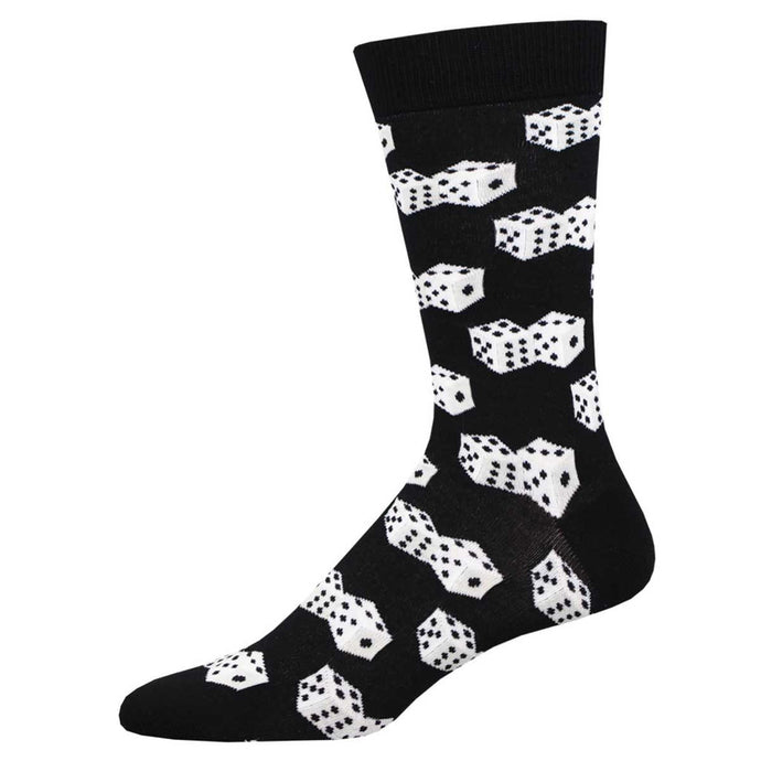 Men's Bamboo Lucky 7S Socks