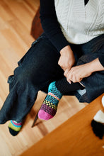 Solmate Fusion Slouch Socks - Tetra