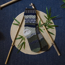 Solmate Wool Bamboo Crew Socks