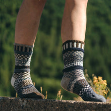 Solmate Wool Birch Crew Socks
