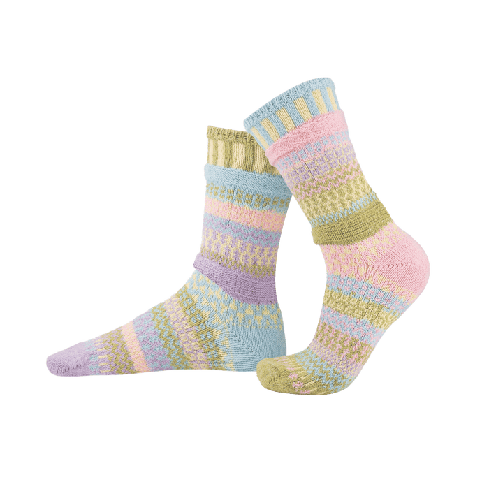 Solmate Daphne Crew Socks