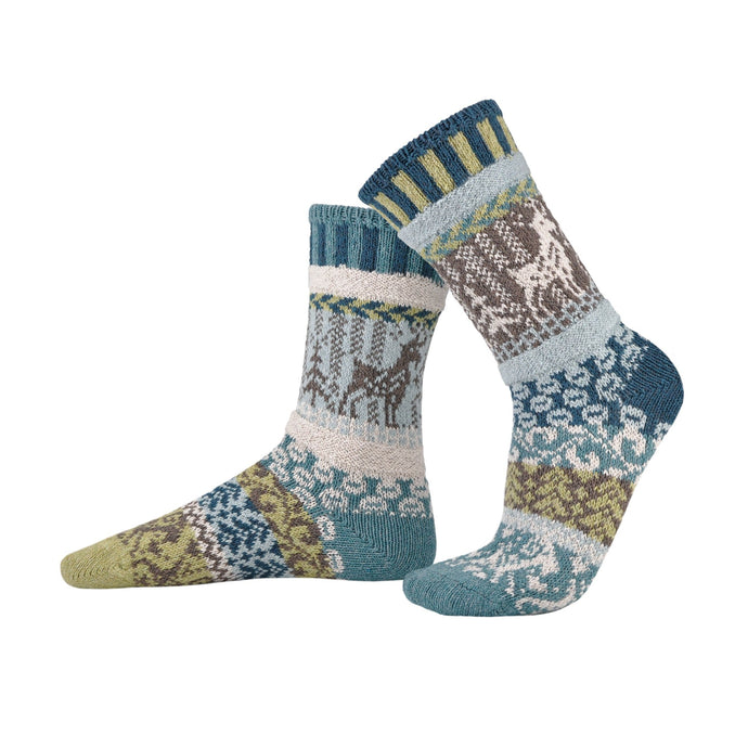 Solmate Goat Crew Socks