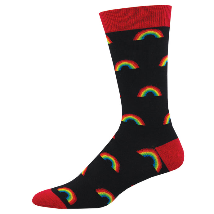 Men's Bamboo On The Bright Side Socks