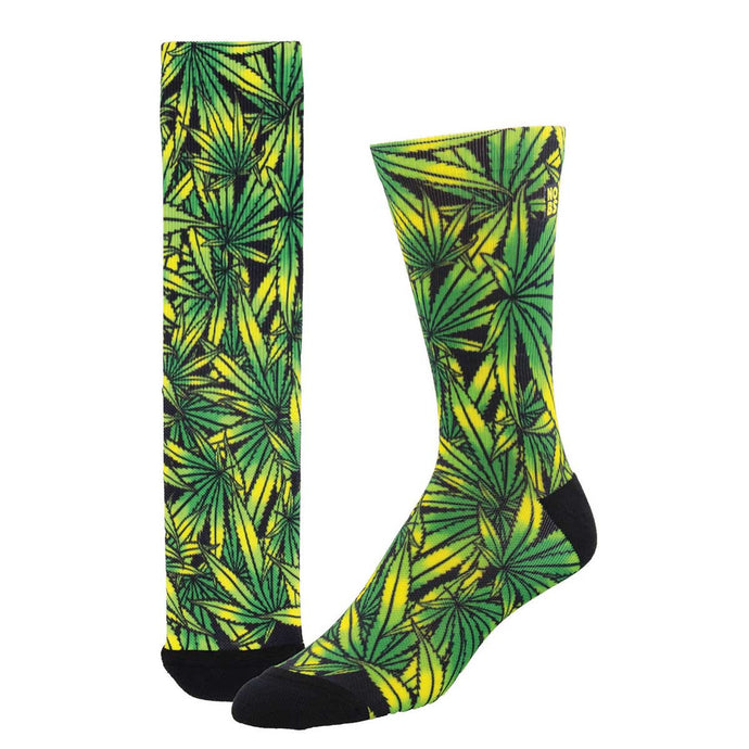 NO BS - Unisex Ganja Farm Socks