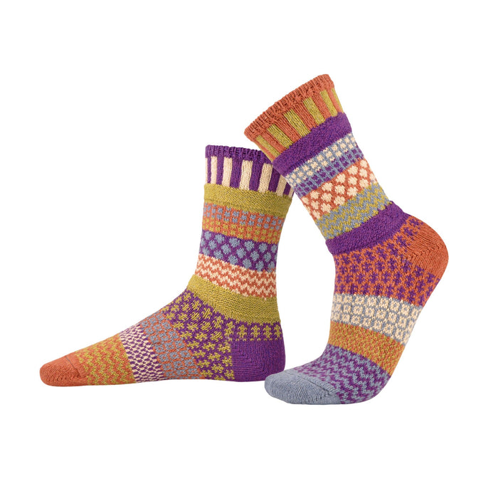 Solmate Hazel Crew Socks