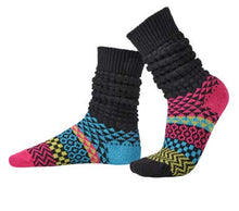 Solmate Fusion Slouch Socks - Tetra