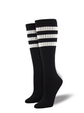 Unisex High Roller Stripe Knee High Socks