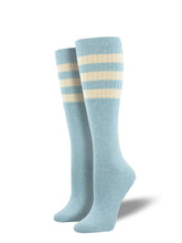Unisex High Roller Stripe Knee High Socks