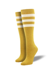 Unisex High Roller Stripe Knee High Socks