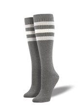 Unisex High Roller Stripe Knee High Socks