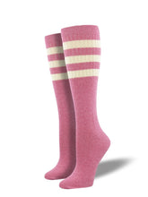 Unisex High Roller Stripe Knee High Socks