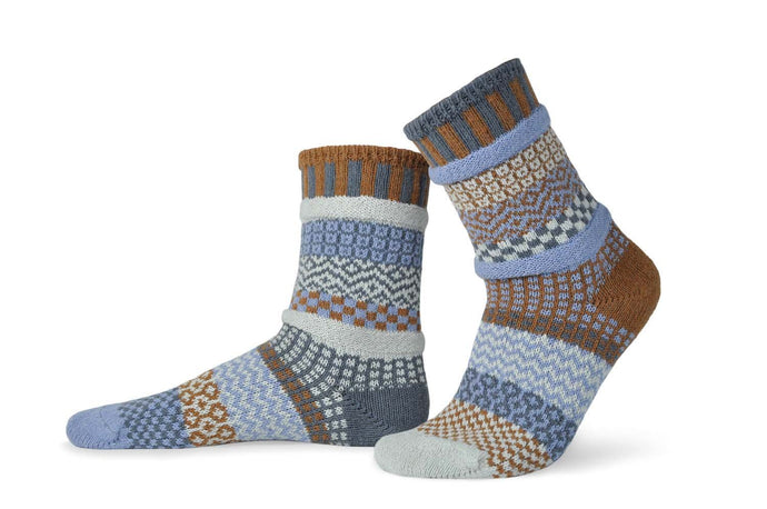 Solmate Foxtail Crew Socks