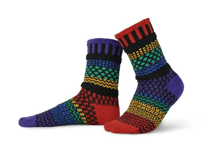Solmate Gemstone Crew Socks