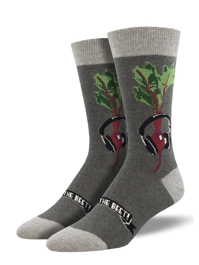 Men's We Got The Beet Socks