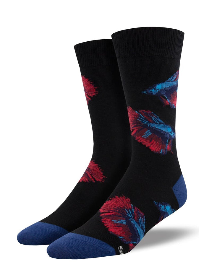 Men's Alpha Betta Fisha Socks