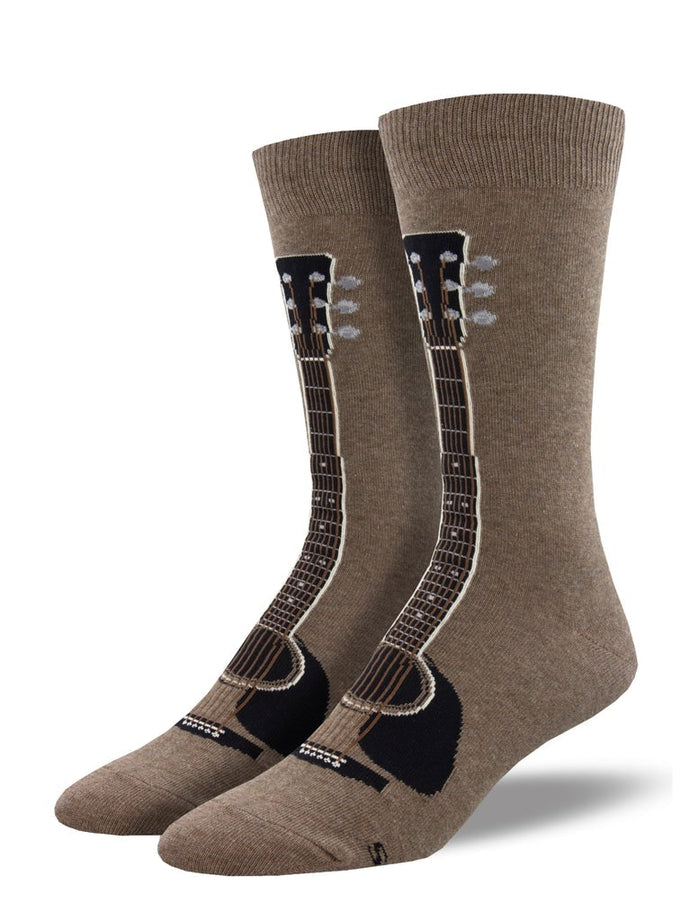 Men's Six String Socks
