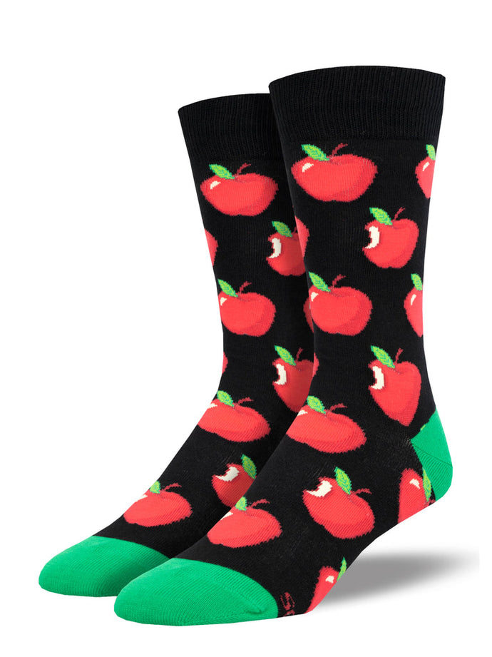 Men's Apple Of My Eye Socks