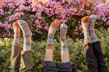 Solmate Olive Crew Socks