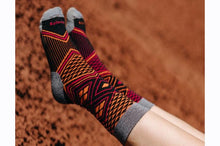 Solmate Crew Performance Wool Socks - Mango