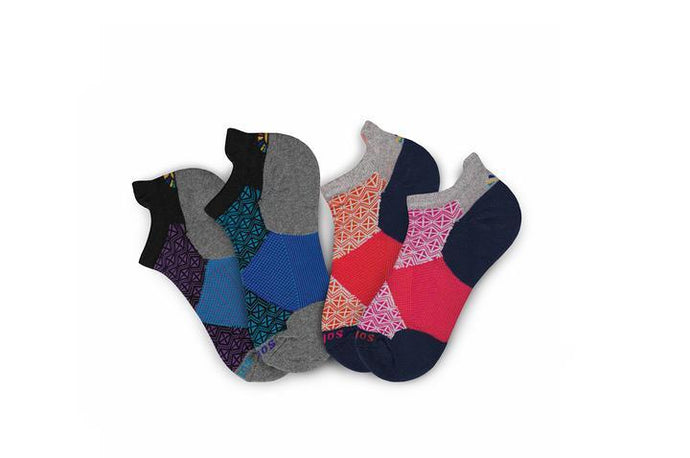 Solmate Ankle Performance Wool Socks