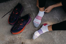 Solmate Ankle Performance Socks - White