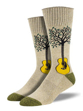 Outlands Recycled Cotton Neck Of The Woods Socks