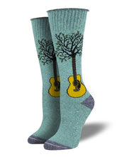 Outlands Recycled Cotton Neck Of The Woods Socks