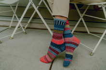 Solmate Masala Crew Socks