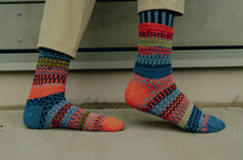 Solmate Masala Crew Socks