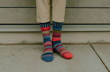 Solmate Masala Crew Socks