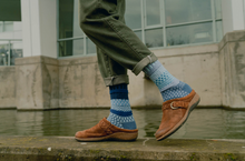 Solmate Horizon Crew Socks