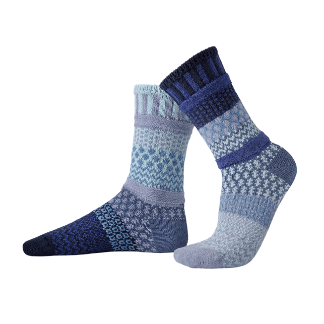 Solmate Horizon Crew Socks