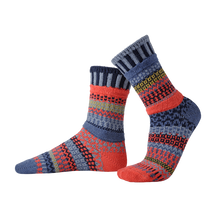 Solmate Masala Crew Socks