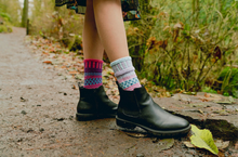 Solmate Twilight Crew Socks