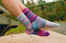 Solmate Twilight Crew Socks