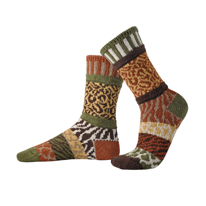 Solmate Savanna Crew Socks