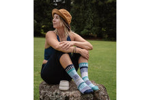 Solmate Snowfall Crew Socks