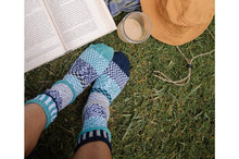 Solmate Snowfall Crew Socks