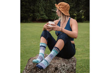 Solmate Snowfall Crew Socks