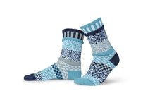 Solmate Snowfall Crew Socks