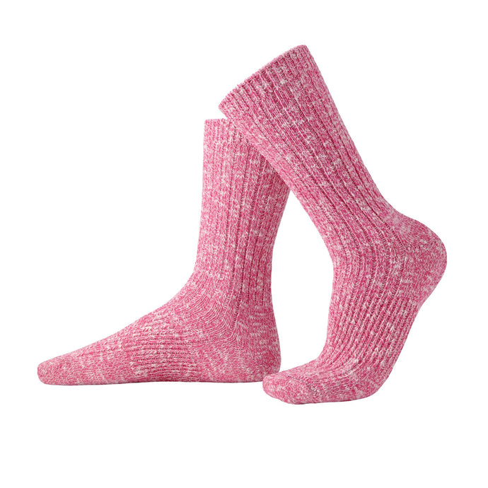 Solmate Rose Cabin Socks