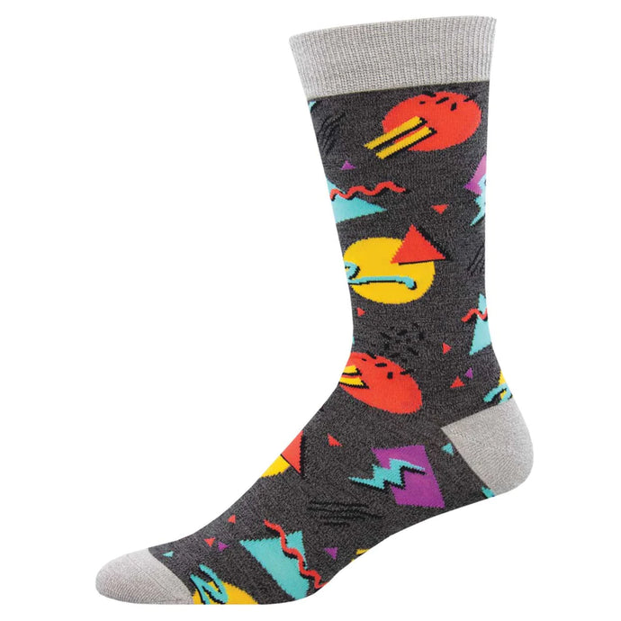 Men's Bamboo 90's Vibes Socks