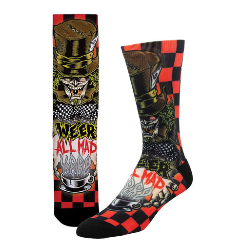 NO BS - Unisex Hatter Socks