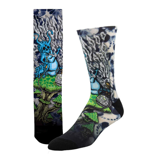 NO BS - Unisex Caterpillar Socks
