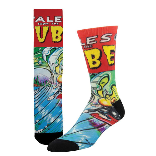 NO BS - Unisex Tube Tales Socks
