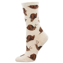 Ladies Snail's Pace Socks