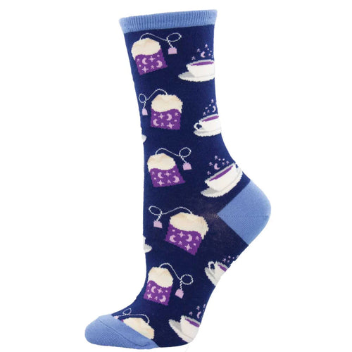 Ladies Night Tea Night Socks