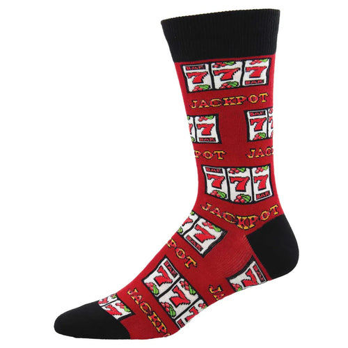Men's Jackpot Socks